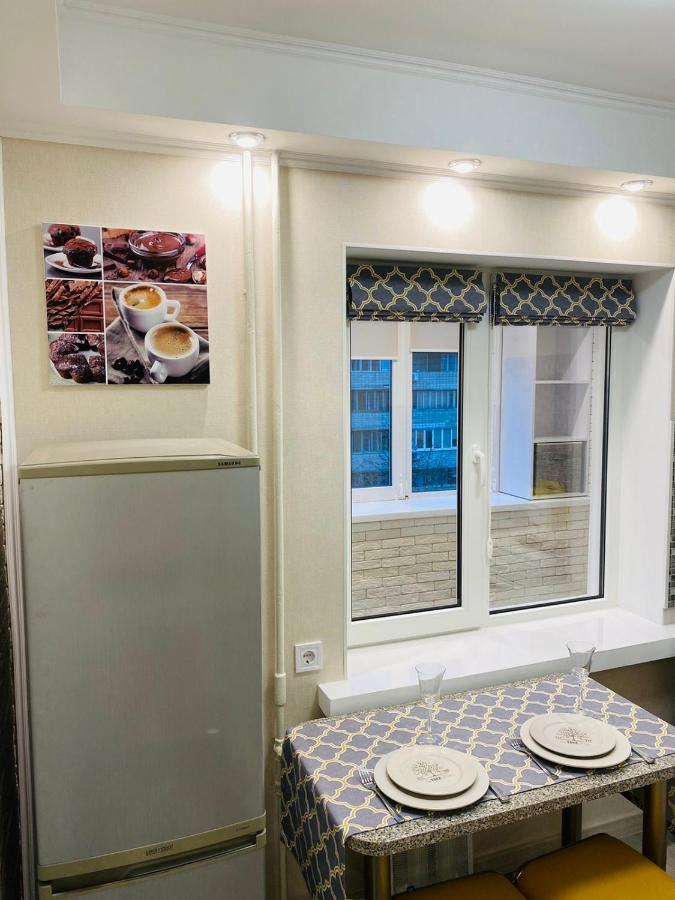 Квартира По Адресу Дружбы Народов 8А Kiev Exterior foto